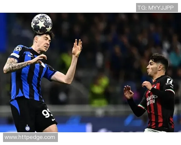 国米时隔十三年重返欧冠决赛劳塔罗关键进球淘汰宿敌AC米兰