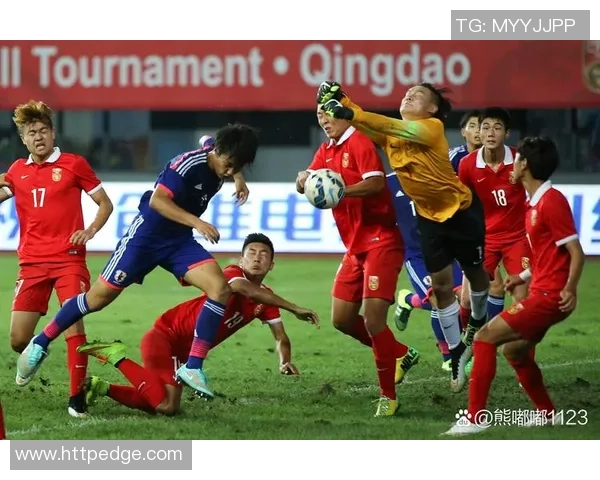 国足与澳大利亚精彩对决集锦回顾展现激情与实力的较量