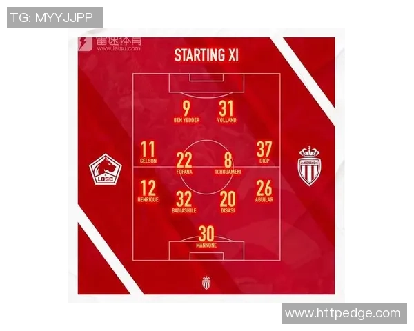 里尔与摩纳哥历史交锋记录分析及战绩对比详解