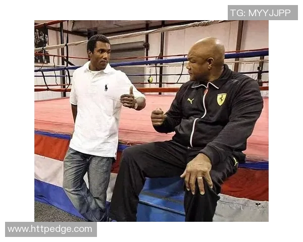 乔治福尔曼与莫里森的拳击对决历史回顾与精彩瞬间分析