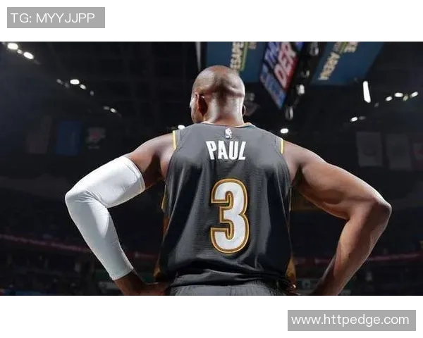 克里斯保罗:从篮球场上的指挥官到赛场外的慈善先锋 克里斯保罗:从篮球场上的指挥官到赛场外的慈善先锋