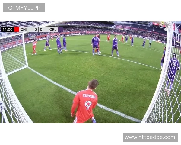 芝加哥火焰迎战奥兰多城足球队精彩对决一触即发