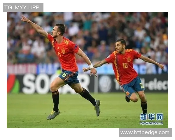 U21西班牙与意大利激战正酣青年球员展现足球未来的无限可能