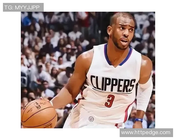 克里斯保罗:从篮球天才到传奇领袖的辉煌之路