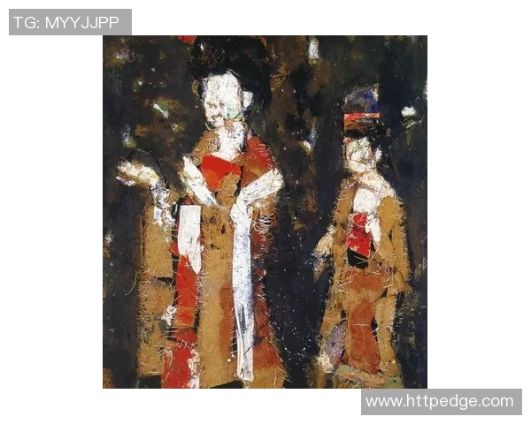 李泓澎的艺术之路：从初学者到当代艺术家的蜕变与探索