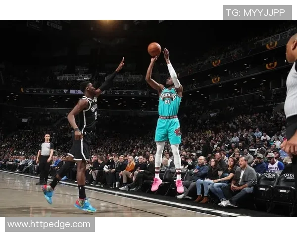 贾莫兰特：篮球场上的闪耀新星与未来的无限可能