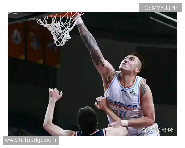 陶汉林：从篮球场上的拼搏者到社会公益的积极推动者的华丽转身